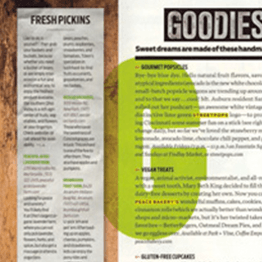 sweet dreams are made.. via cincinnati magazine | aug 2011