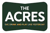 The Acres Logo – a Cincinnati streetpops partner