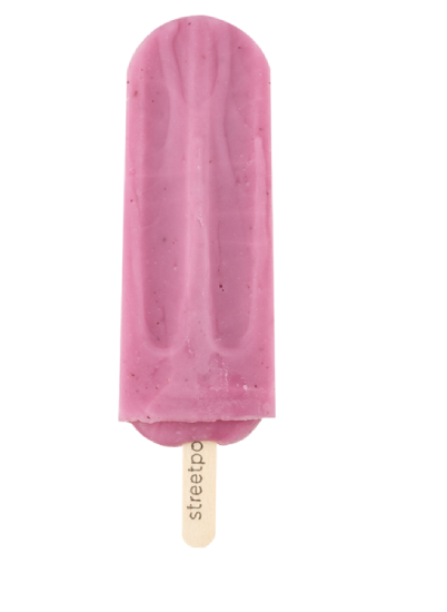 Blueberry Lemon Cream