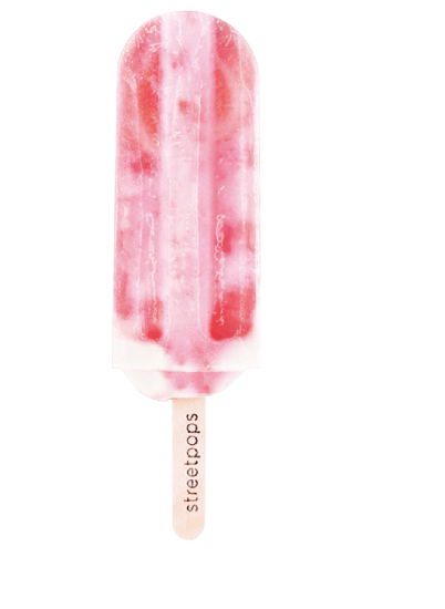 Strawberry Rose Cream