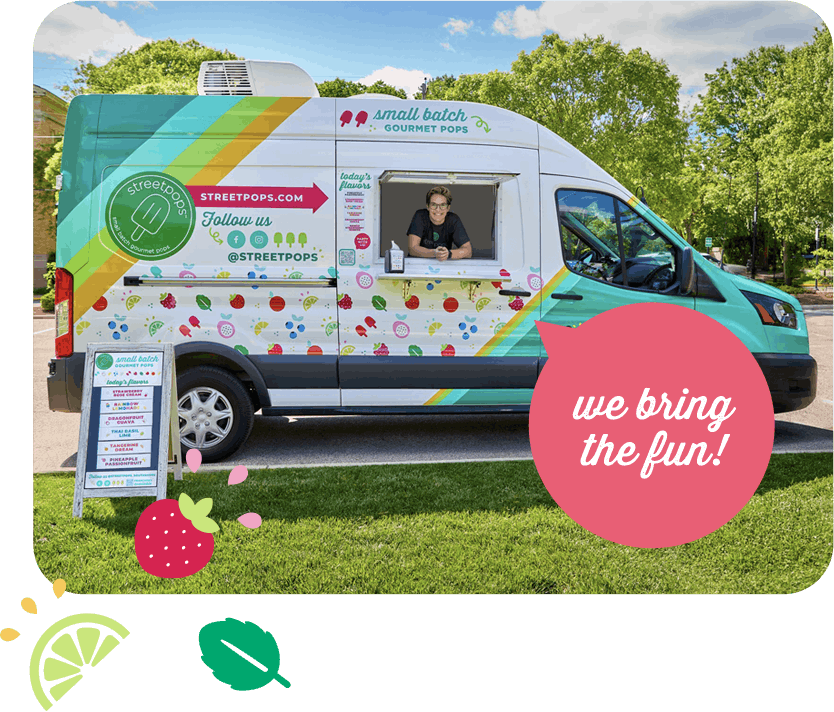 we bring the fun