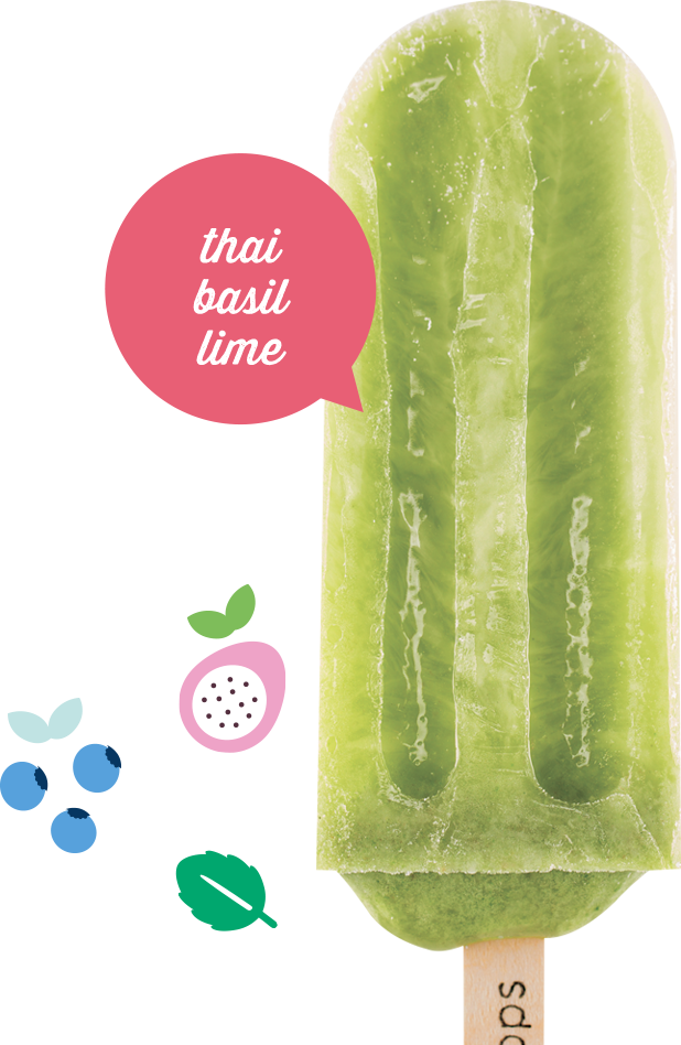 Thai basil lime