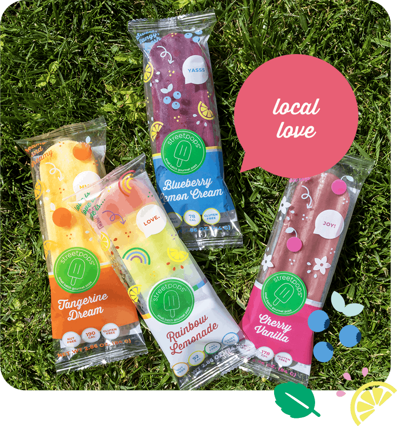 Local love