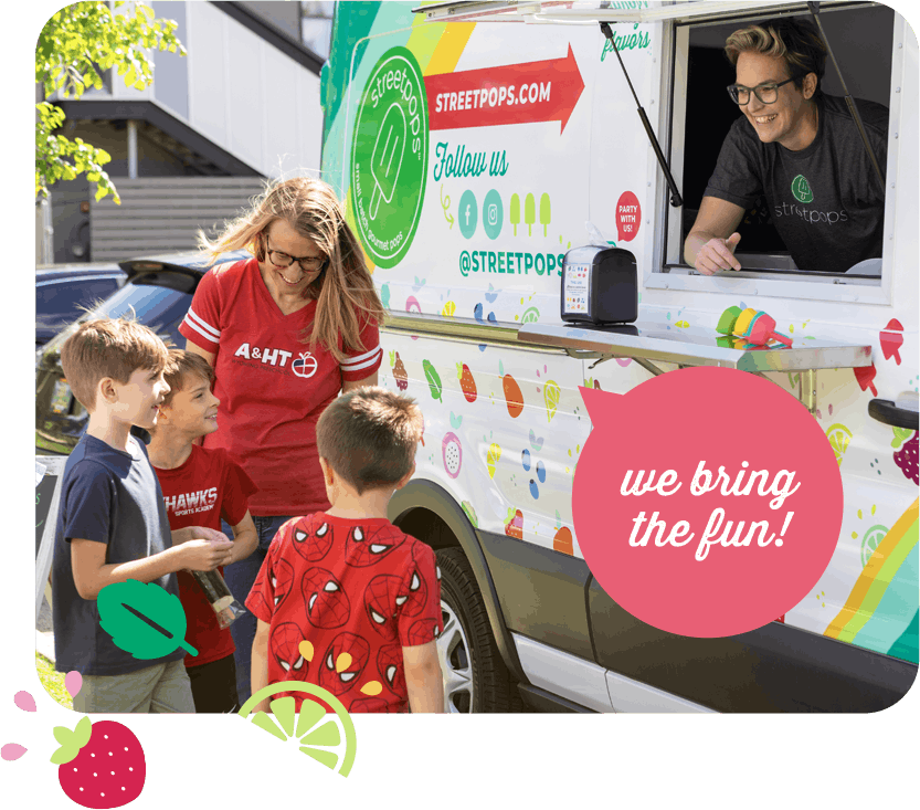 We bring the fun!