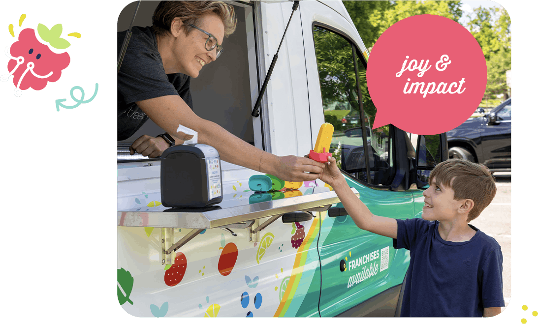 Joy & impact